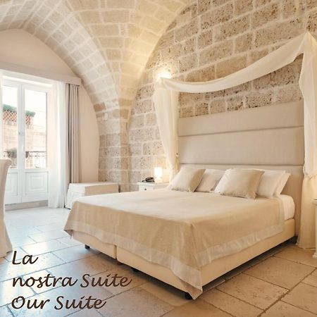 Hotel L'Arcangelo - Boutique Hotel Taranto Kültér fotó