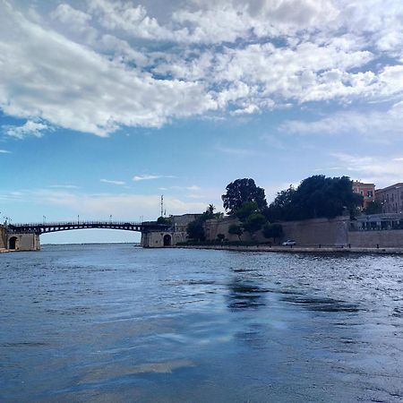 Hotel L'Arcangelo - Boutique Hotel Taranto Kültér fotó