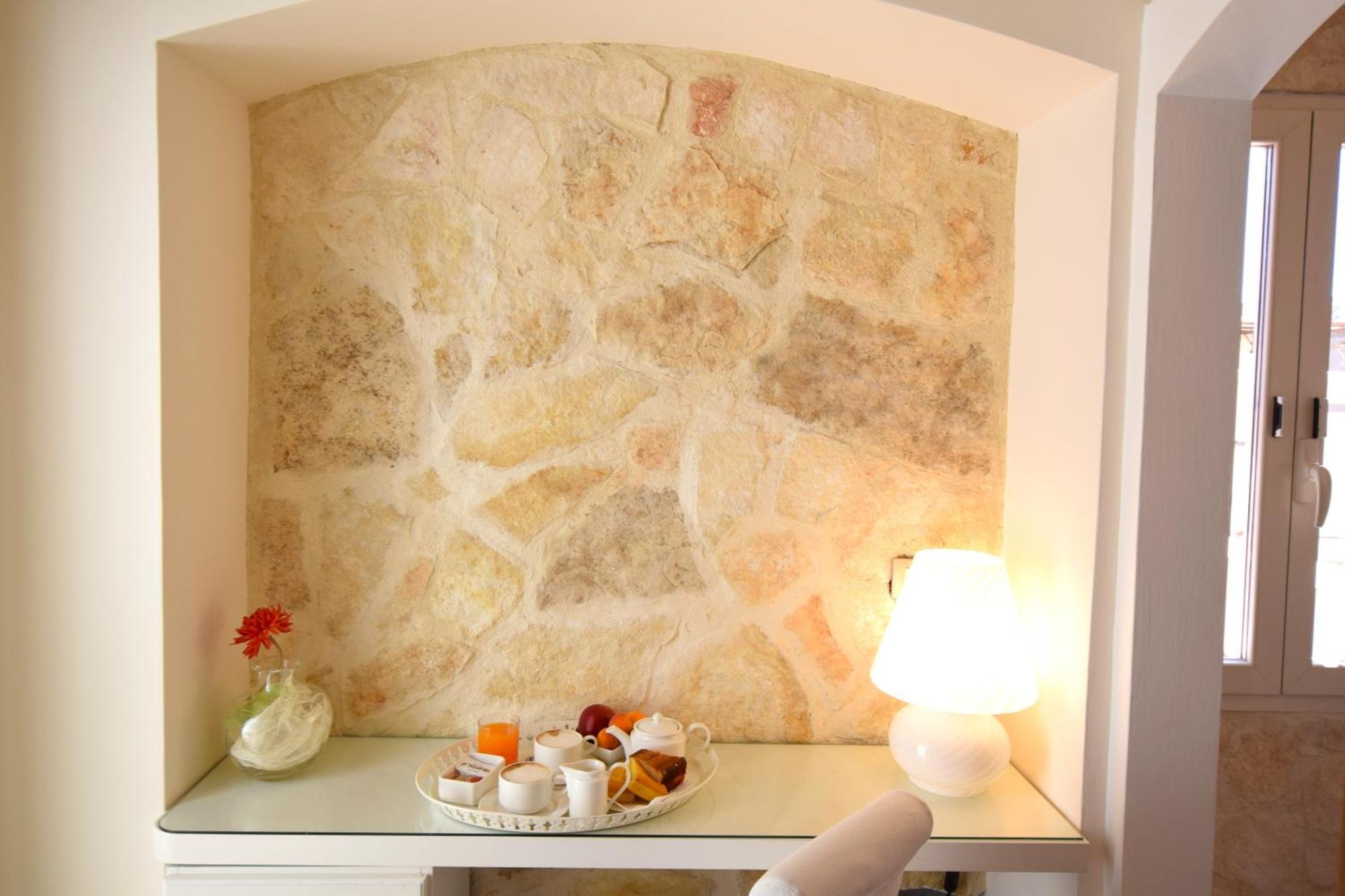 Hotel L'Arcangelo - Boutique Hotel Taranto Kültér fotó