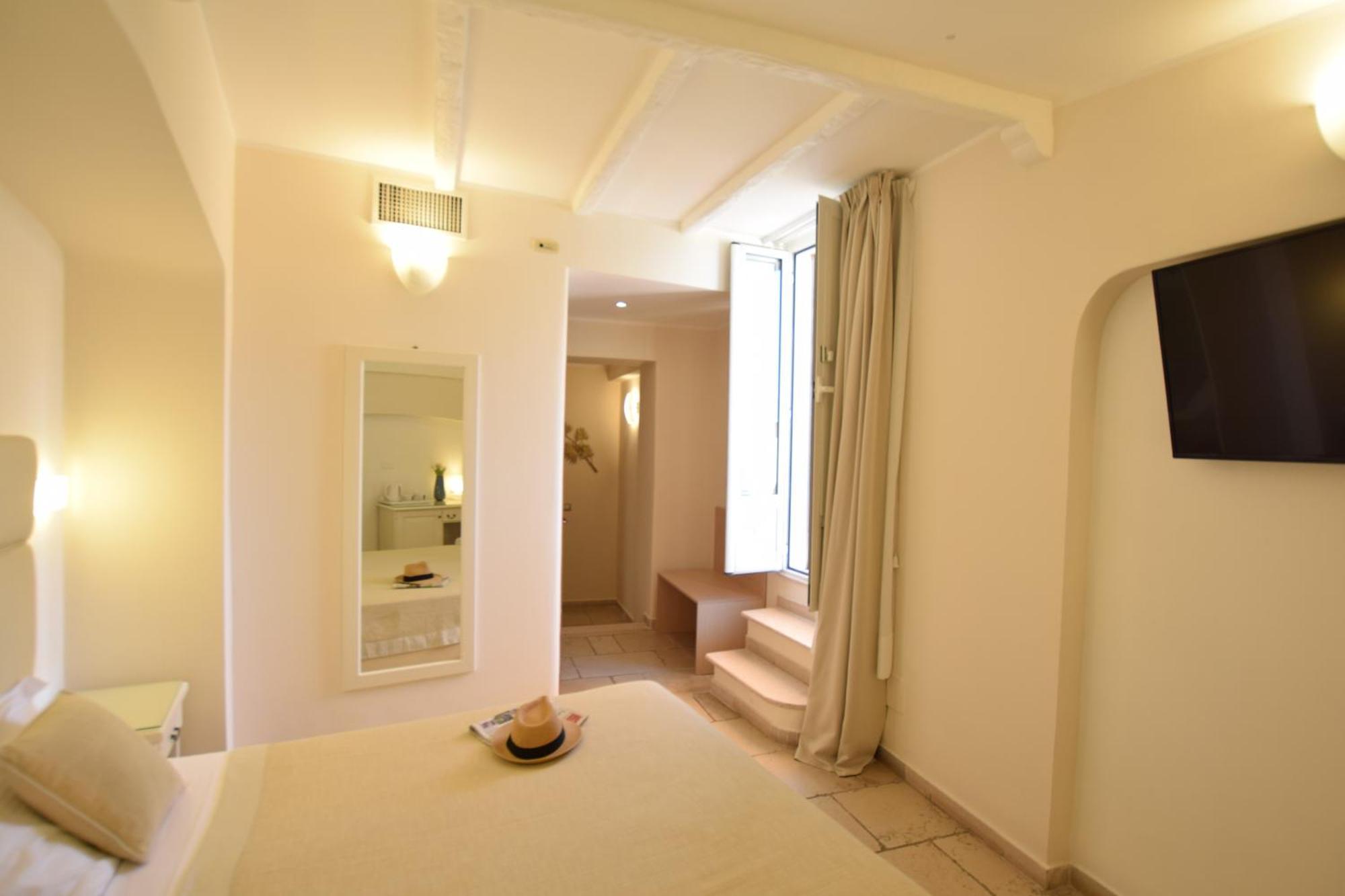 Hotel L'Arcangelo - Boutique Hotel Taranto Kültér fotó