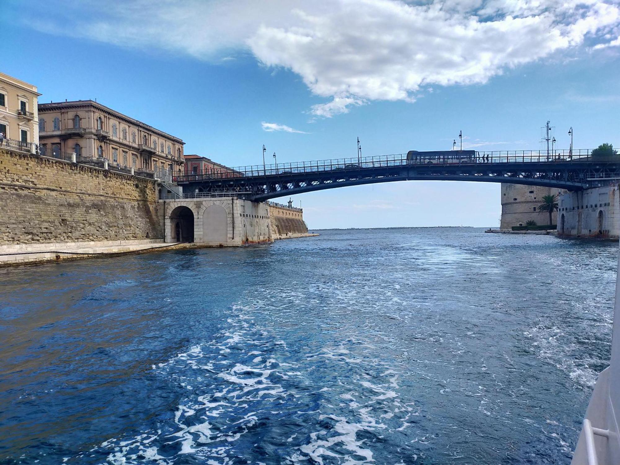 Hotel L'Arcangelo - Boutique Hotel Taranto Kültér fotó