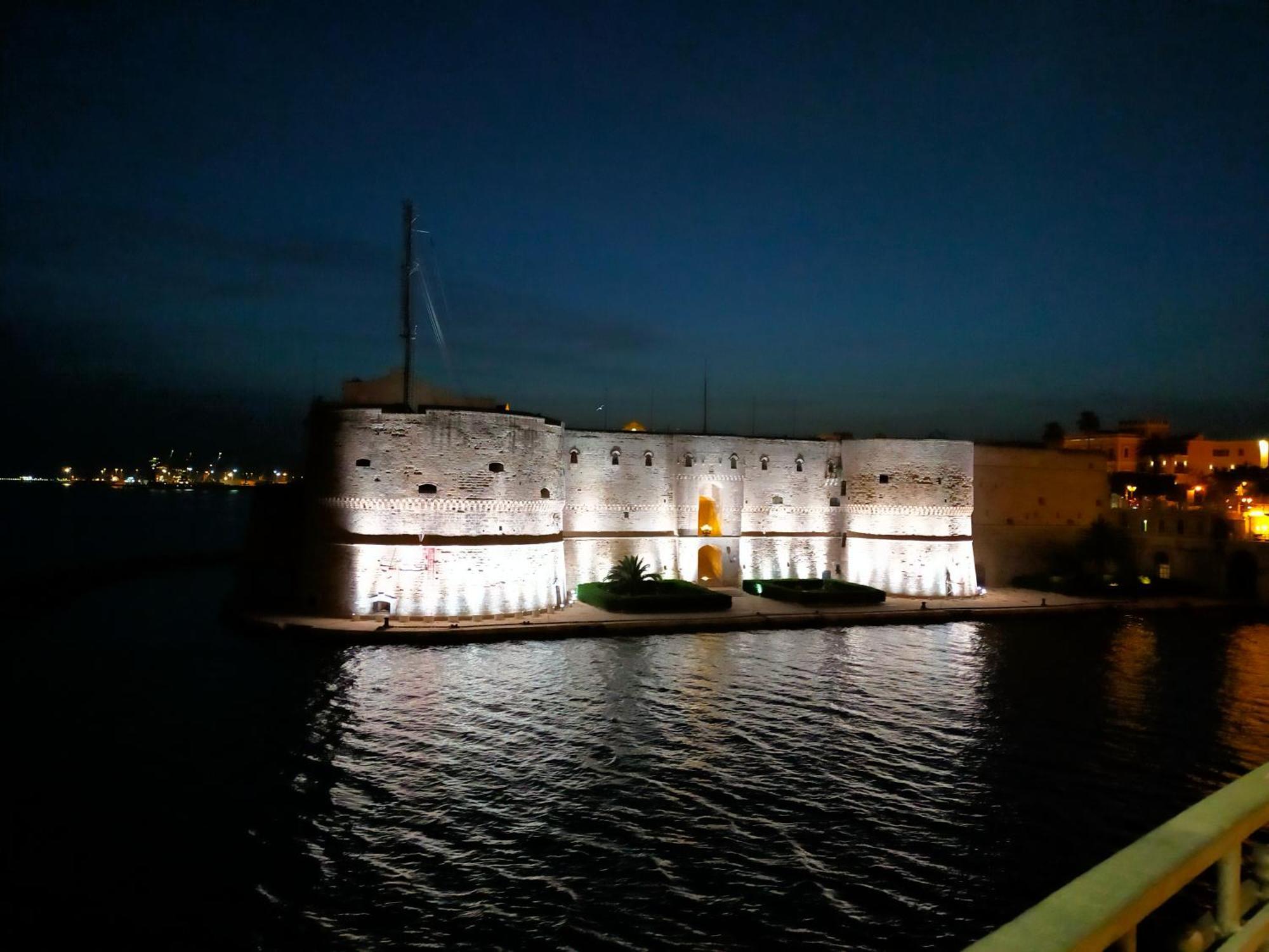 Hotel L'Arcangelo - Boutique Hotel Taranto Kültér fotó
