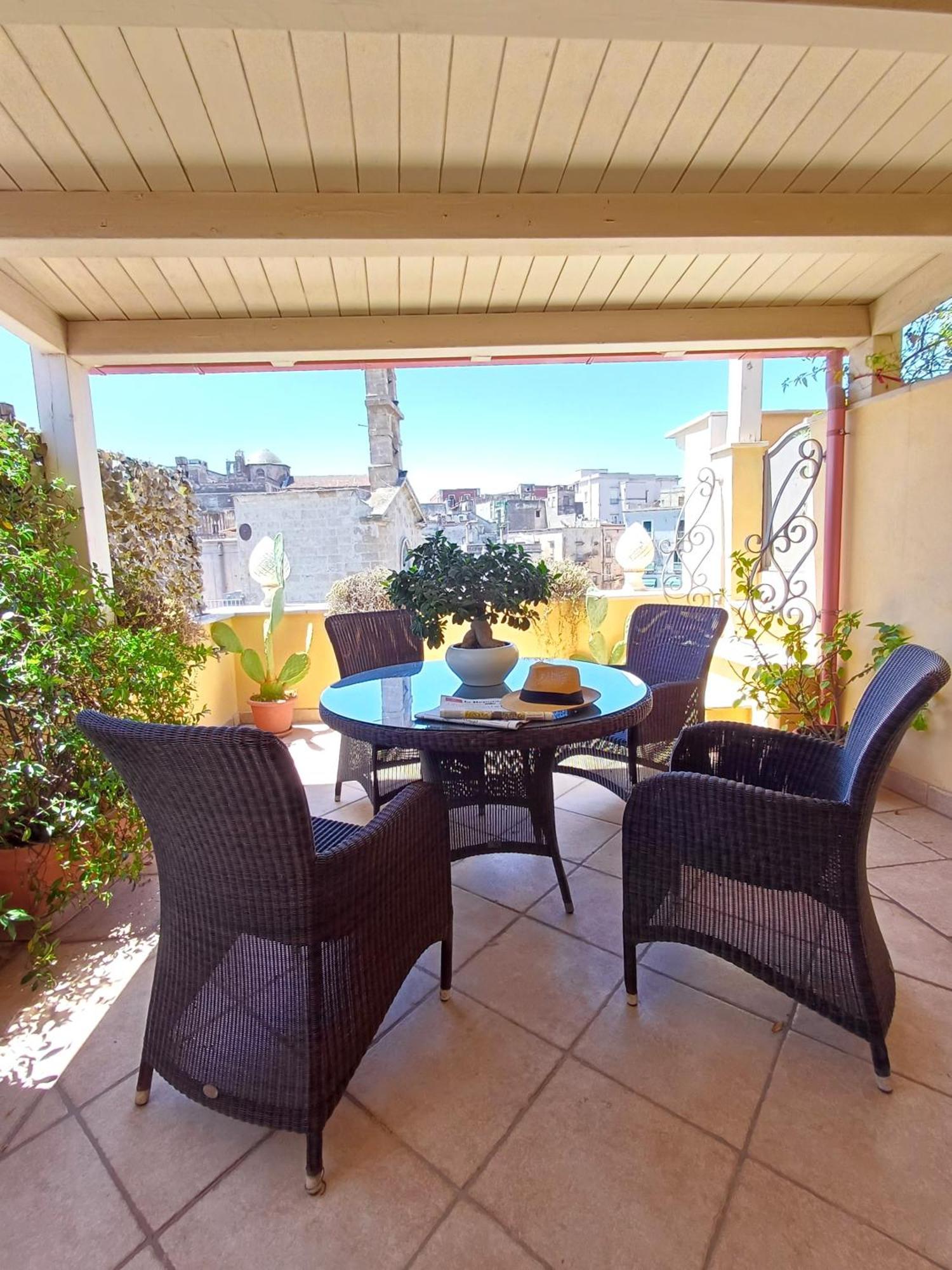 Hotel L'Arcangelo - Boutique Hotel Taranto Kültér fotó