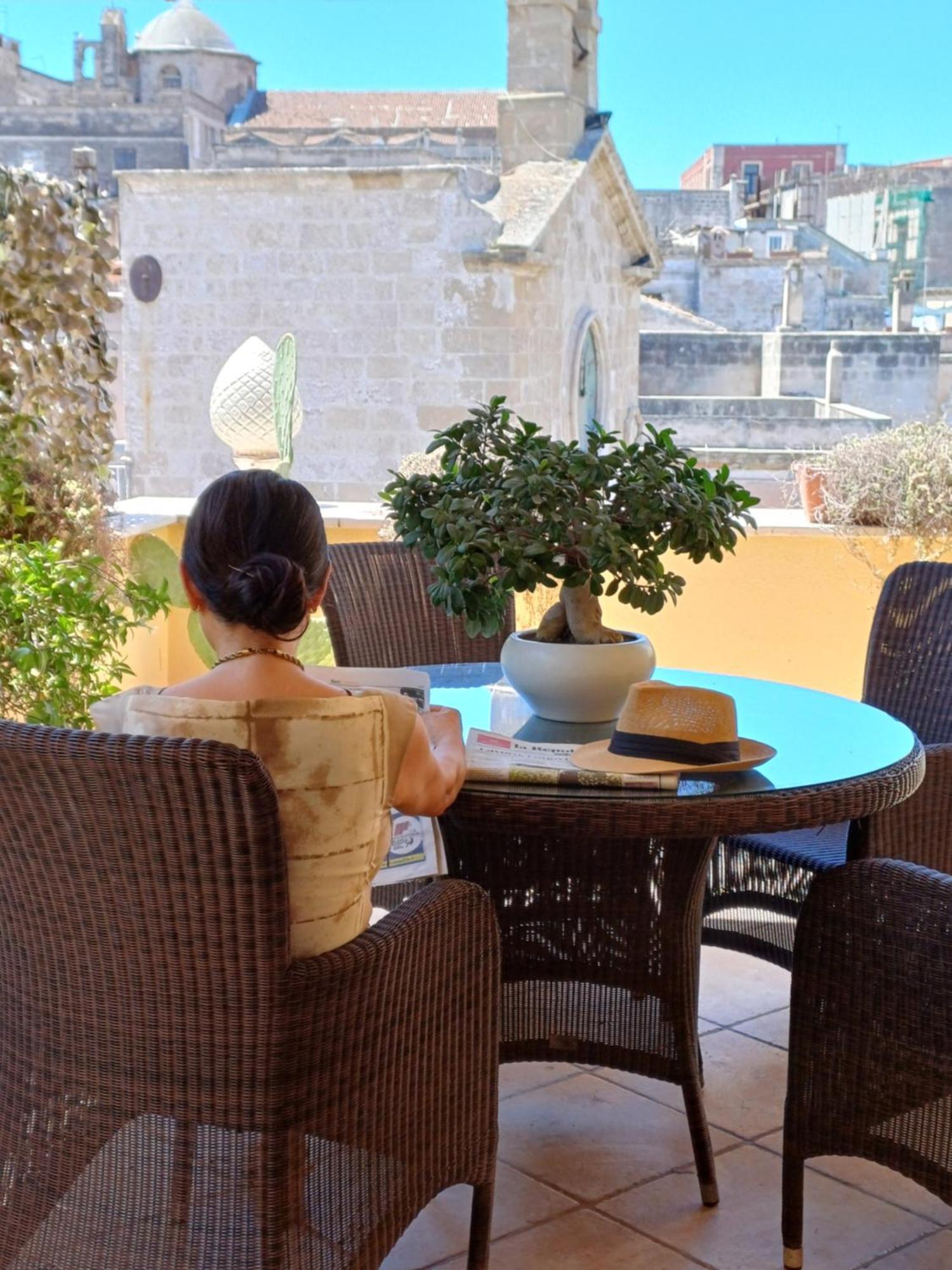 Hotel L'Arcangelo - Boutique Hotel Taranto Kültér fotó