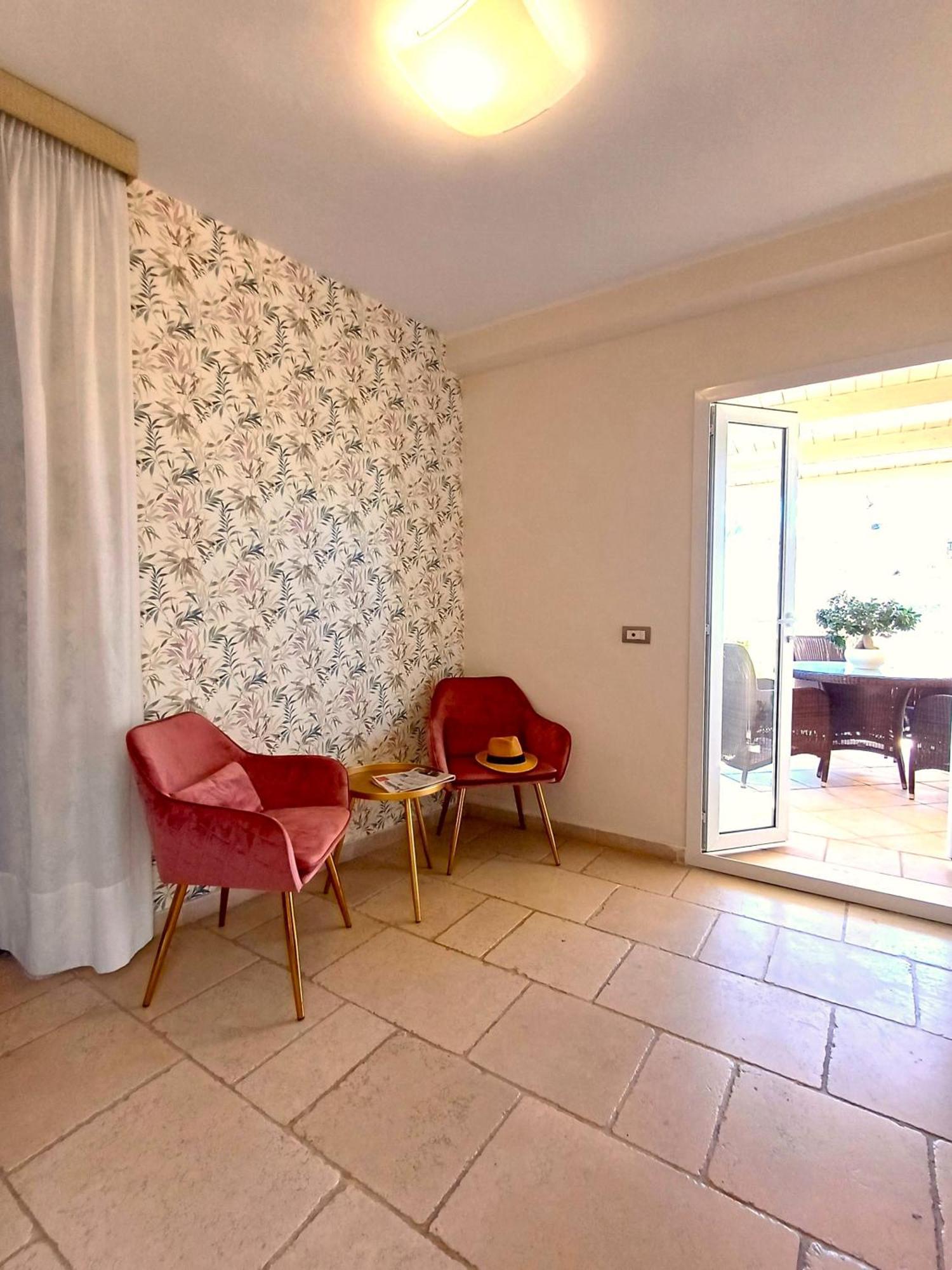 Hotel L'Arcangelo - Boutique Hotel Taranto Kültér fotó