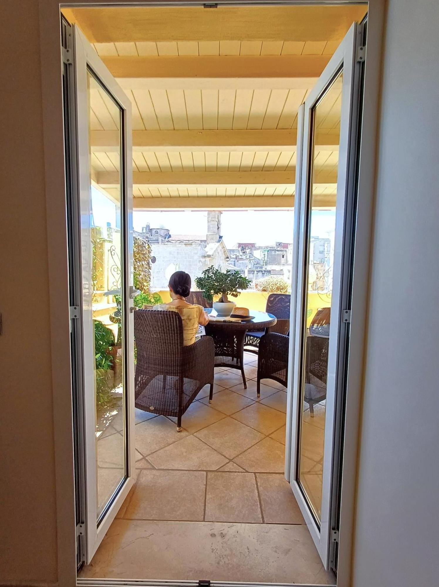 Hotel L'Arcangelo - Boutique Hotel Taranto Kültér fotó