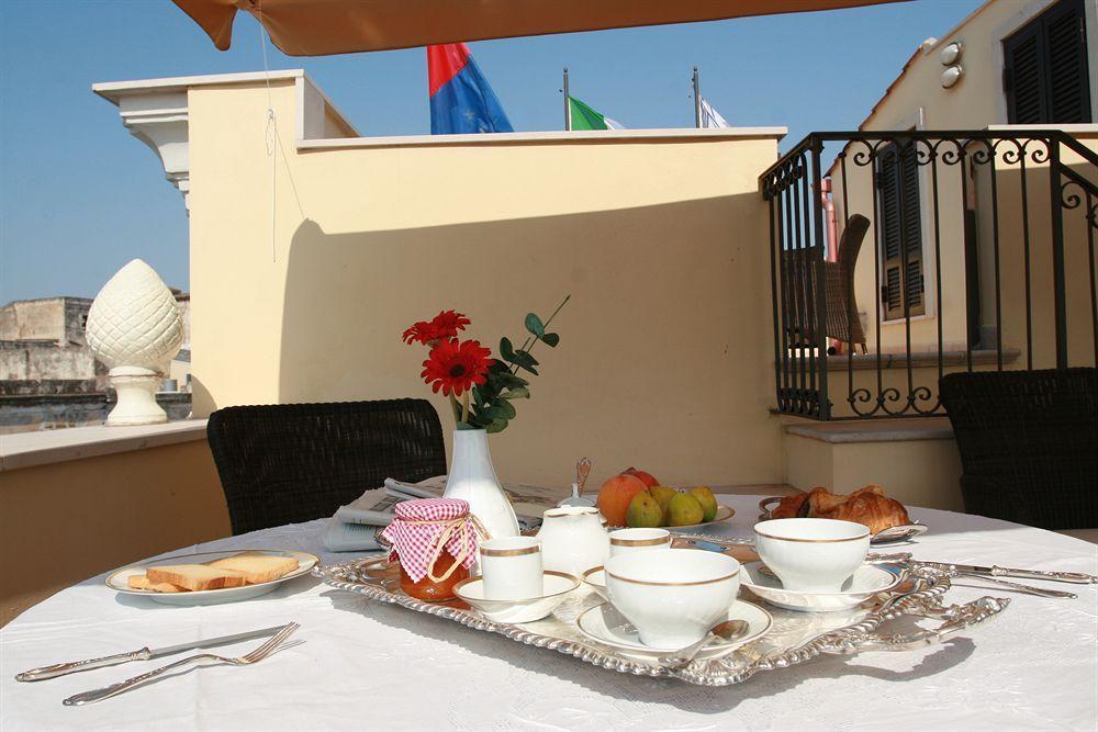 Hotel L'Arcangelo - Boutique Hotel Taranto Kültér fotó