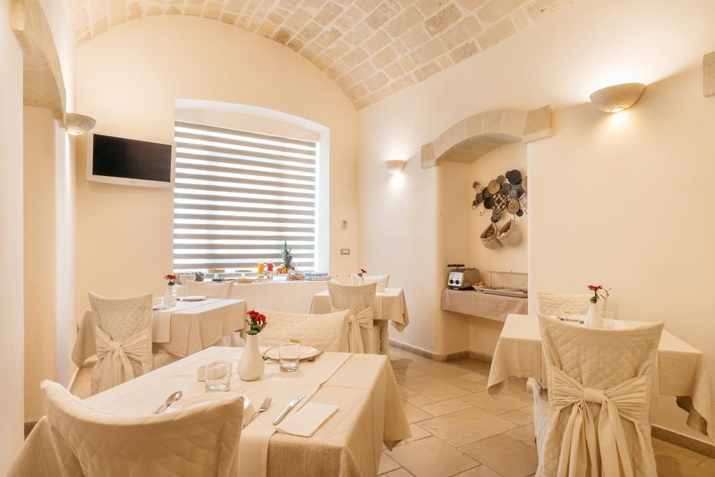 Hotel L'Arcangelo - Boutique Hotel Taranto Kültér fotó