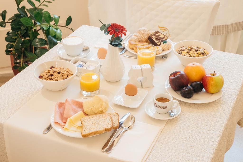 Hotel L'Arcangelo - Boutique Hotel Taranto Kültér fotó