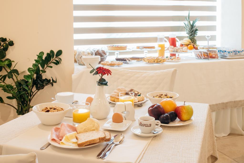 Hotel L'Arcangelo - Boutique Hotel Taranto Kültér fotó