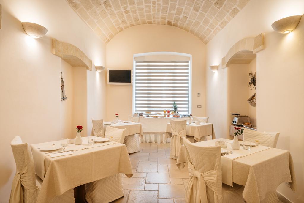 Hotel L'Arcangelo - Boutique Hotel Taranto Kültér fotó