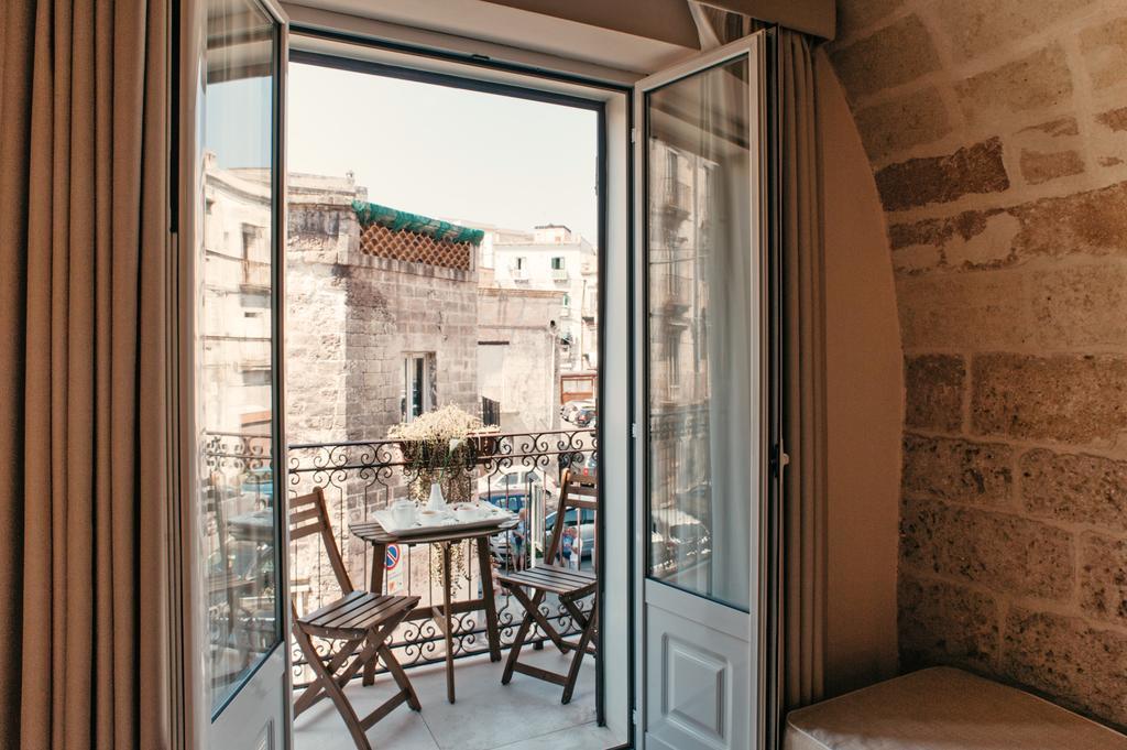Hotel L'Arcangelo - Boutique Hotel Taranto Kültér fotó