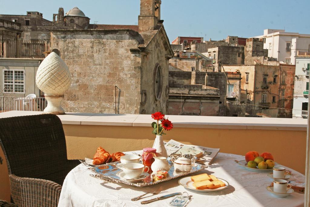 Hotel L'Arcangelo - Boutique Hotel Taranto Kültér fotó