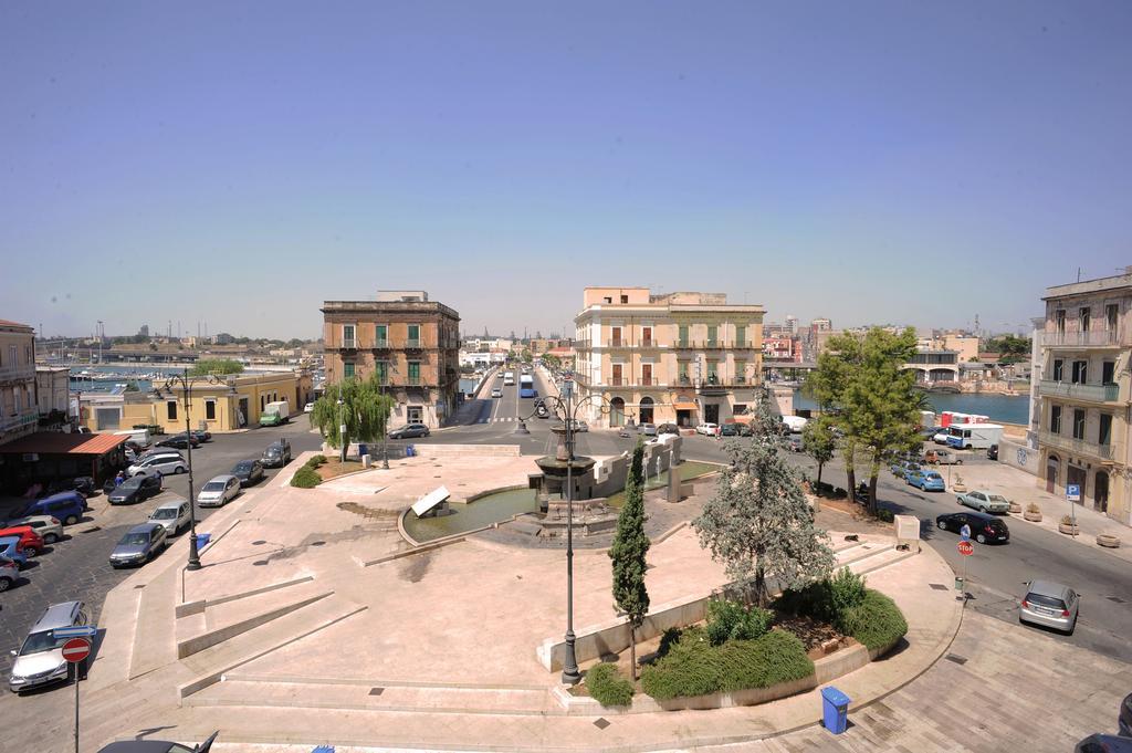 Hotel L'Arcangelo - Boutique Hotel Taranto Kültér fotó