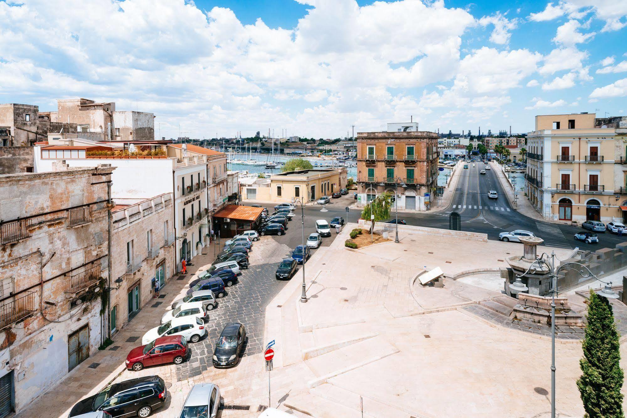Hotel L'Arcangelo - Boutique Hotel Taranto Kültér fotó