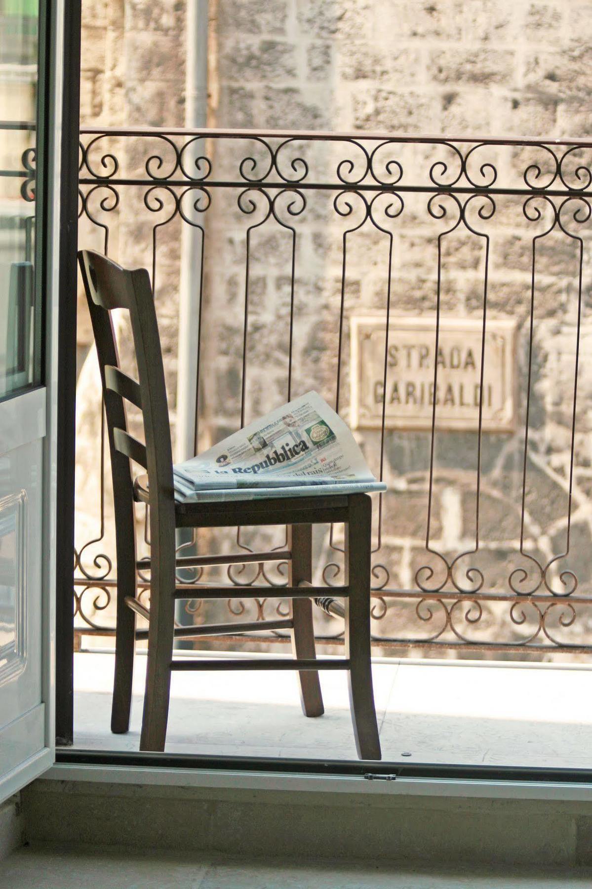 Hotel L'Arcangelo - Boutique Hotel Taranto Kültér fotó