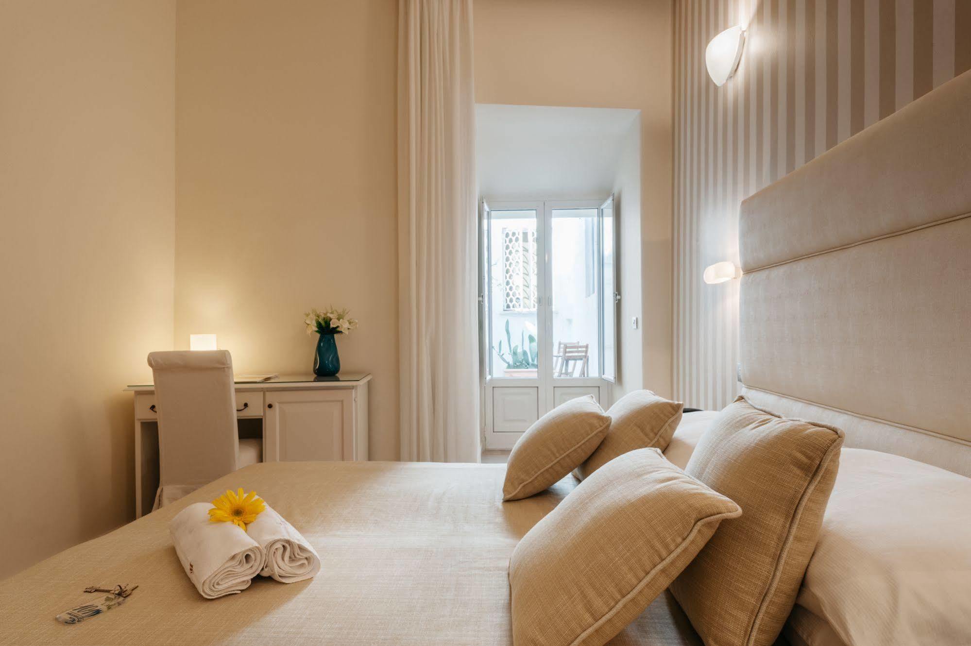 Hotel L'Arcangelo - Boutique Hotel Taranto Kültér fotó