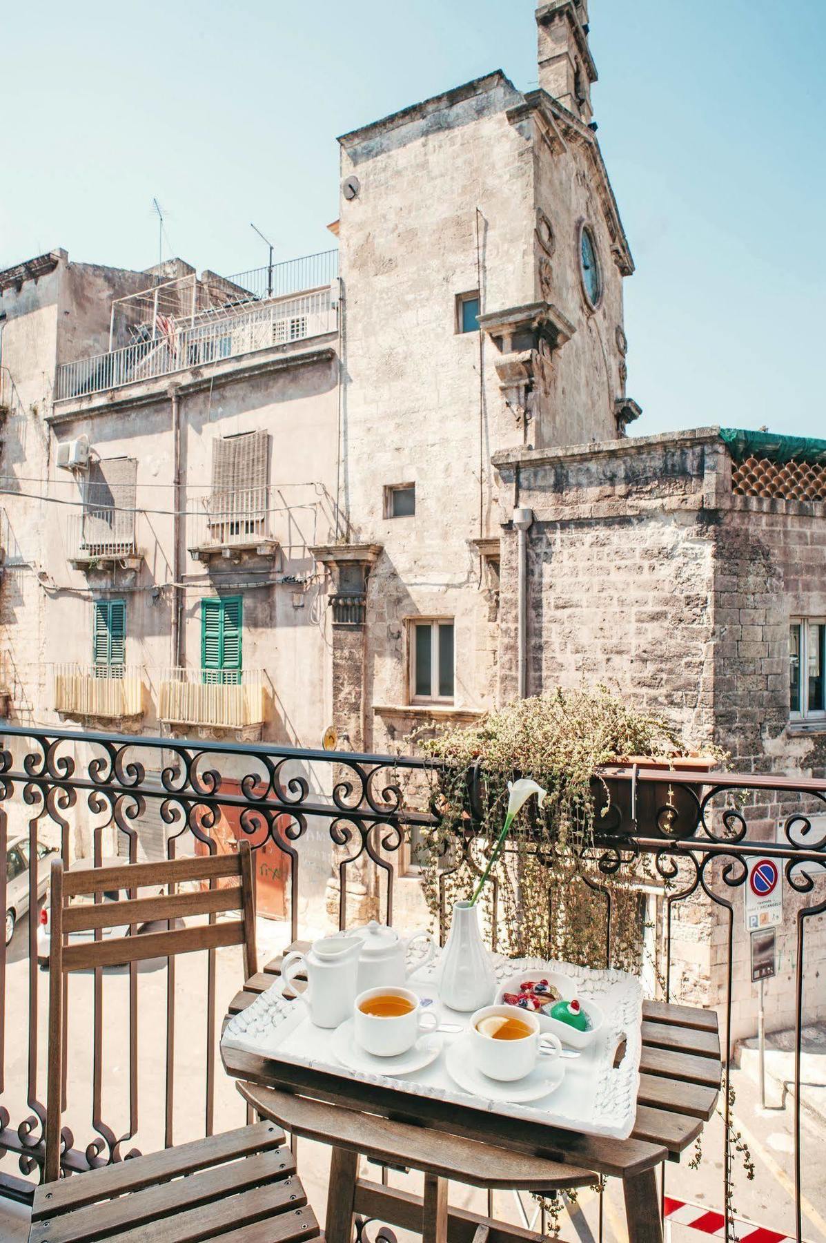 Hotel L'Arcangelo - Boutique Hotel Taranto Kültér fotó