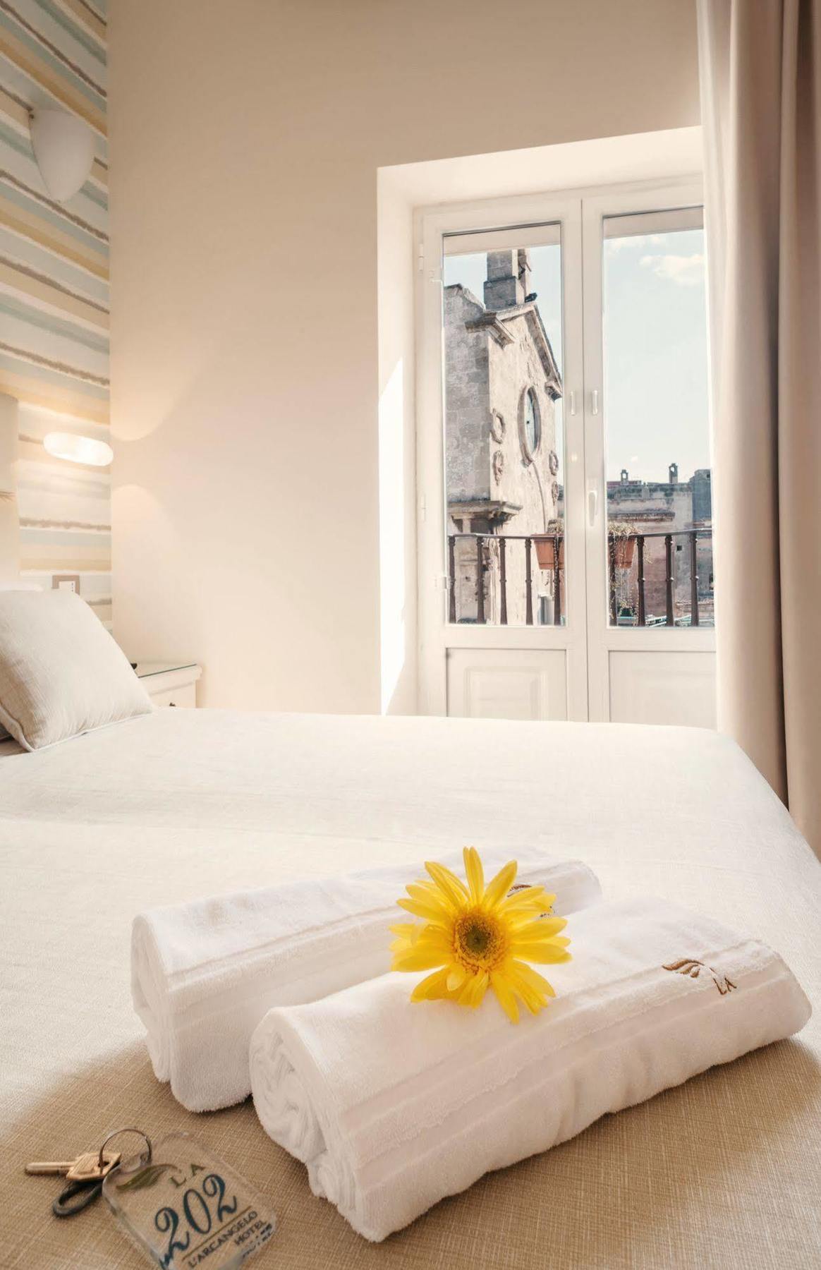 Hotel L'Arcangelo - Boutique Hotel Taranto Kültér fotó